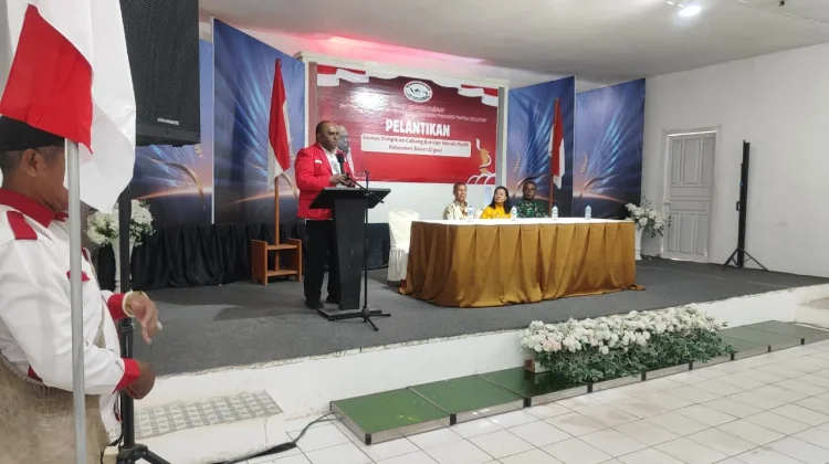 Dukungan Pemda dan Tokoh Masyarakat di Pelantikan BMP Perlu Diapresiasi