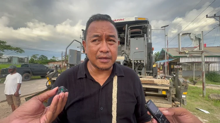 Efisiensi Anggaran Batasi Pembangunan di Papua Selatan”