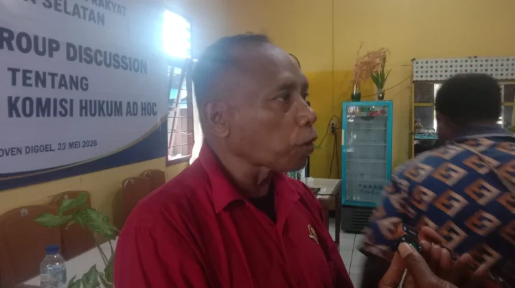 Paskalis Letsoin: Uji Publik Penting Cegah Penolakan Masyarakat