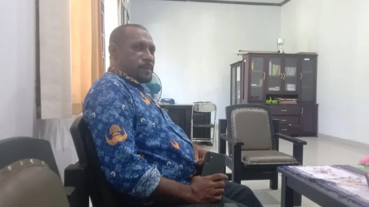 DPMK Boven Digoel Dorong Percepatan Revisi Perda Nama Kampung Distrik Ninati