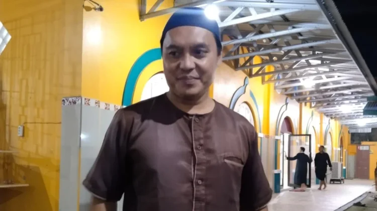 Masjid Baiturahmah Siapkan Salat Id dan Penyembelihan 10 Ekor Sapi Kurban