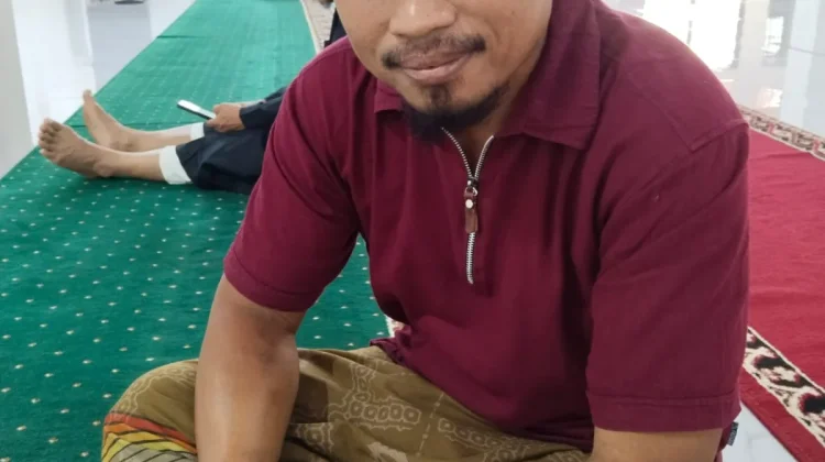 Idul Adha, Masjid At-Taqwa Tanah Merah Siap Layani Jamaah,  11 Ekor Hewan Kurban