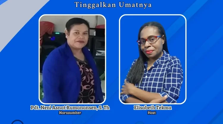Tuhan Tidak Pernah Meninggalkan Umat-Nya
