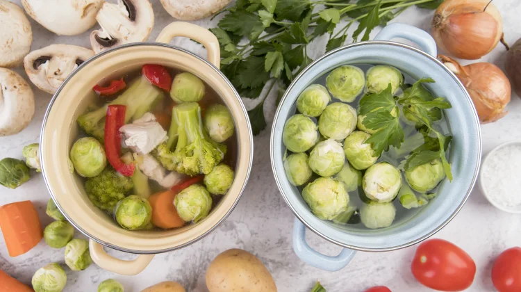 Rekomendasi Menu Rebusan Sayur Seminggu