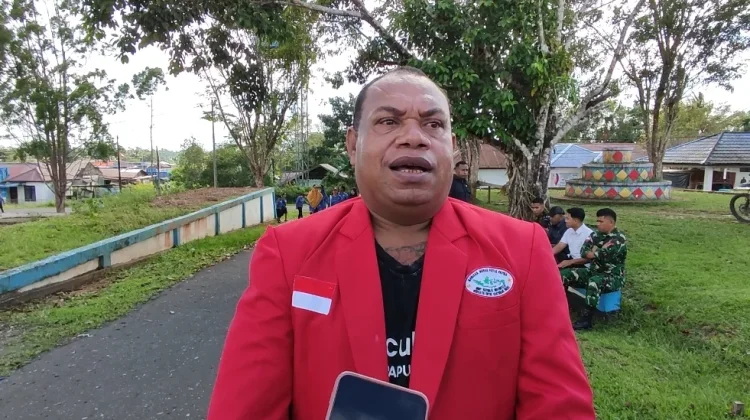 Ketua BMP Boven Digoel Harap Semangat Pancasila Dorong Pemerataan Pembangunan