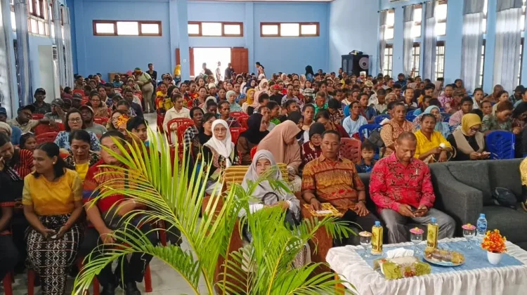SMP Negeri 1 Tanah Merah Tetapkan Kelulusan 287 Siswa Kelas IX, Capai 100 Persen