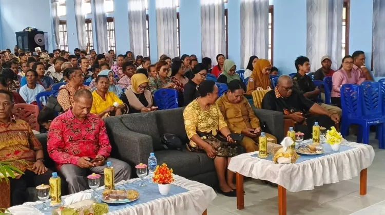 SMPN 1 Tanah Merah Umumkan Kelulusan Tahun Ajaran 2025/2026