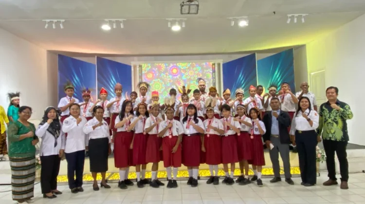dr Gensya:Jangan Berhenti Belajar Pendidikan Kunci Raih Masa Depan