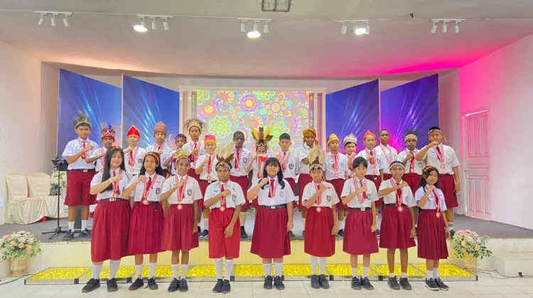 SD Alam Anugerah Terindah Luluskan 27 Siswa, Dinas Pendidikan Apresiasi