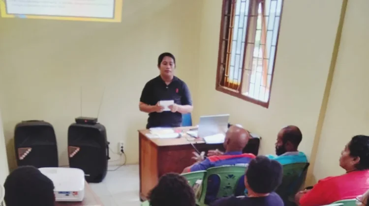CU-SPS TP. Boven Digoel Ajarkan Anggota Menabung sesuai Tujuan sebelum Meminjam