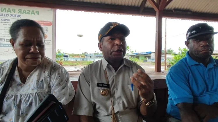 Banyak Lapak Disalahgunakan, Pemkab Akan Tertibkan Pedagang di Luar Pasar