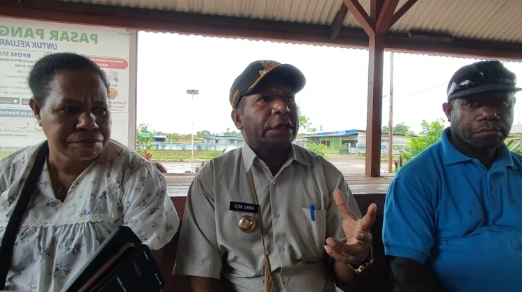 Pasar MumanjakowaTetap Difungsikan, Pemkab Siapkan Pengembangan