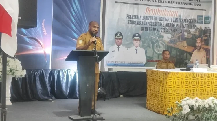 Ketergantungan Masyarakat Boven Digoel pada Formasi PNS Harus Dirubah