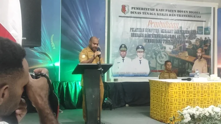 Pencaker Diminta Serius Manfaatkan Pelatihan Keterampilan Kerja