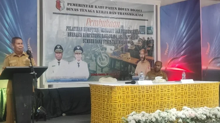 Generasi Muda Harus Berani Berwirausaha, Jangan Bergantung pada Seleksi CPNS