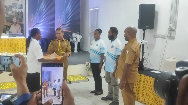 Pelatihan Keterampilan di Boven Digoel, Diharapkan Lahirkan Wirausaha Baru OAP