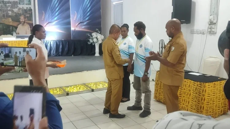 Pelatihan Komputer, Menjahit dan Perbengkelan Diharapkan Ciptakan Wirausaha Bar