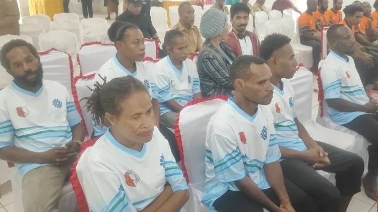 Pemkab Boven Digoel Fokus Tingkatkan SDM Melalui Pelatihan Keterampilan