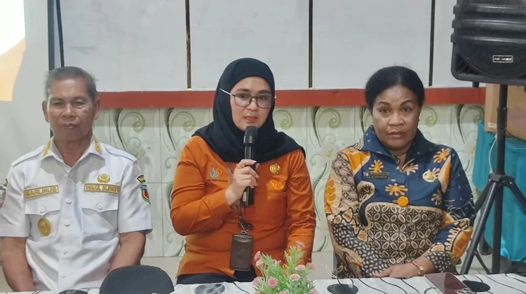 BPS Boven Digoel Gandeng Pemda Sukseskan Sensus Ekonomi hingga Kampung Terjauh