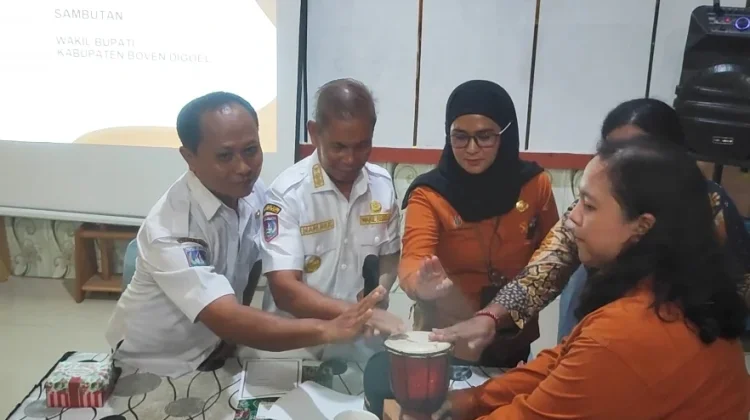 Wabup Boven Digoel: Sensus Ekonomi 2026 Jadi Dasar Perencanaan Pembangunan Daerah