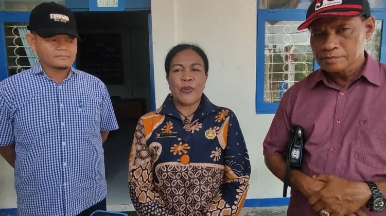 Dinas Kominfo Boven Digoel Apresiasi Kunjungan Kerja DPRK Merauke