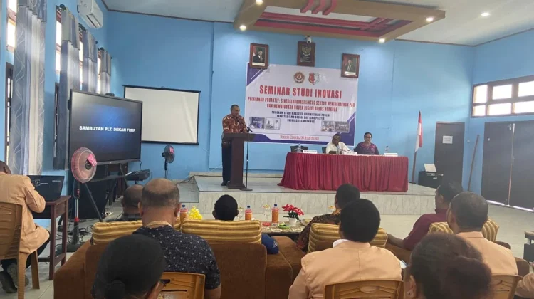 Inovasi Jadi Kunci Kemajuan Daerah, Dorong PAD dan Wujudkan Boven Digoel