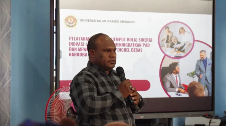 Satpol PP Boven Digoel Tegaskan Komitmen Tertibkan Miras dan Narkoba