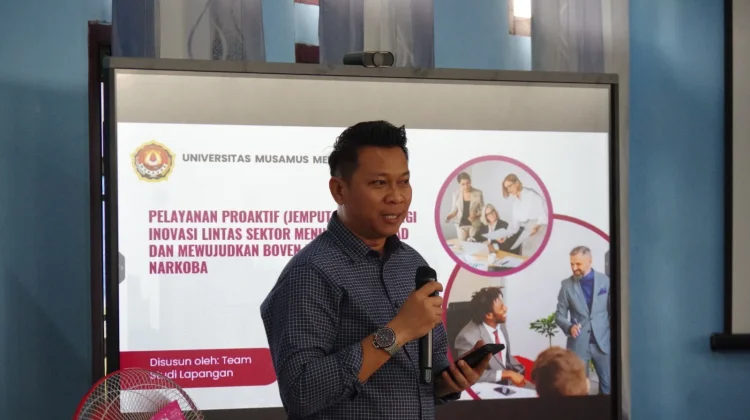 Polres Boven Digoel Tegaskan Penanganan Kasus Narkotika Tetap Mengacu  Aturan