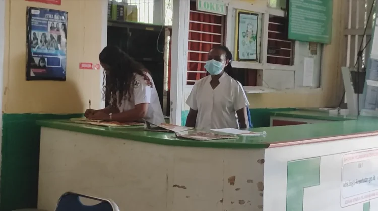 Puskesmas Tanah Merah Siap Bertransformasi Menjadi BLUD