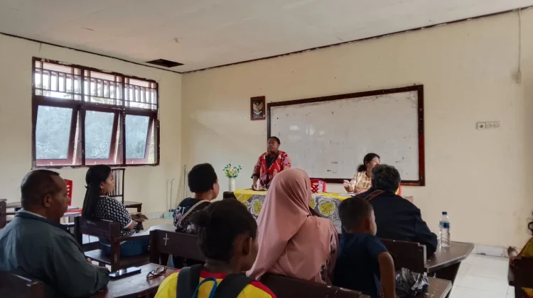 Yayasan Anugerah Terindah Tekankan Kehadiran, Literasi