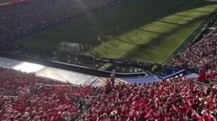 Viking Row Jadi Warna Baru Suporter di Piala Dunia 2026