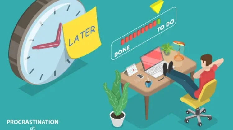 Tips Mengurangi Kebiasaan Menunda Pekerjaan (Prokrastinasi)