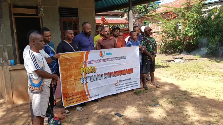 Tim Peduli Manggelum Akhiri Tugas, Ucapkan Terima Kasih ke Semua Pihak