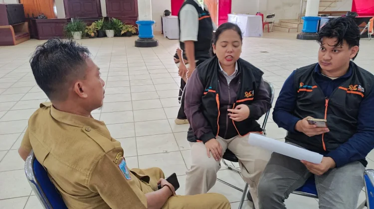 Boven Digoel Gelar NGIBAR SE2026, Pastikan Data Ekonomi Lengkap dan Akurat