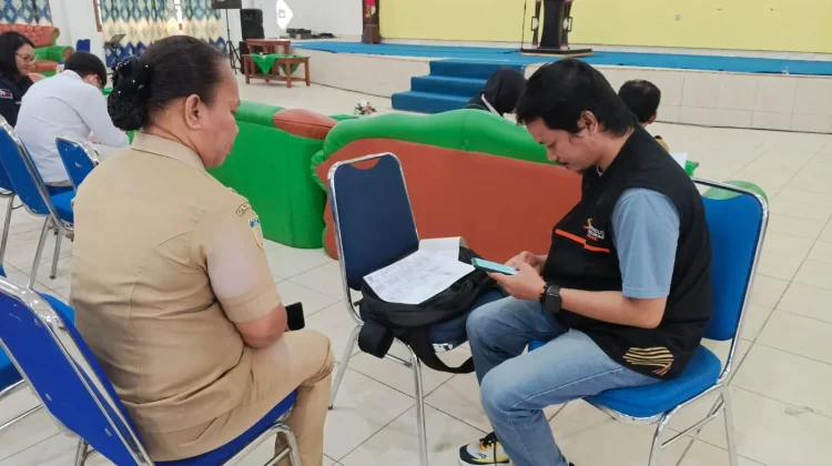 BPS Boven Digoel Dorong OPD Aktif dalam NGIBAR SE2026