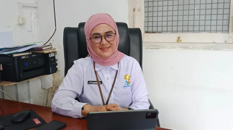 BPS Boven Digoel Dorong Penguatan Statistik Sektoral Melalui Pembinaan OPD