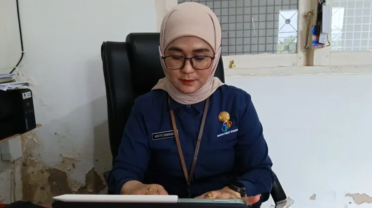 BPS Boven Digoel Dorong Integrasi Data untuk Wujudkan Satu Data Indonesia