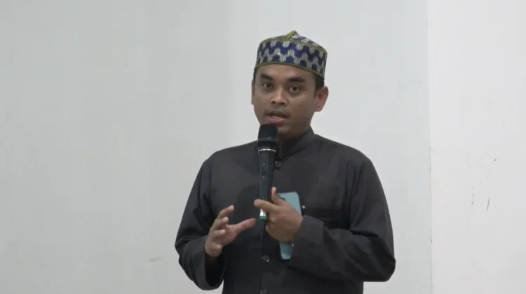 Peringati 1 Muharram, Masjid Darul Hidayah Tanah Merah Gelar Doa Bersama