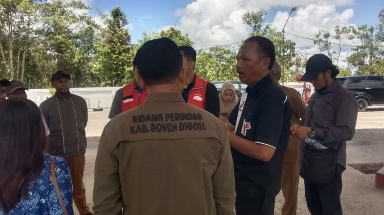 Mboru Jaya Terapkan Sistem Barcode Pembelian Solar, Cegah Penyalahgunaan BBM