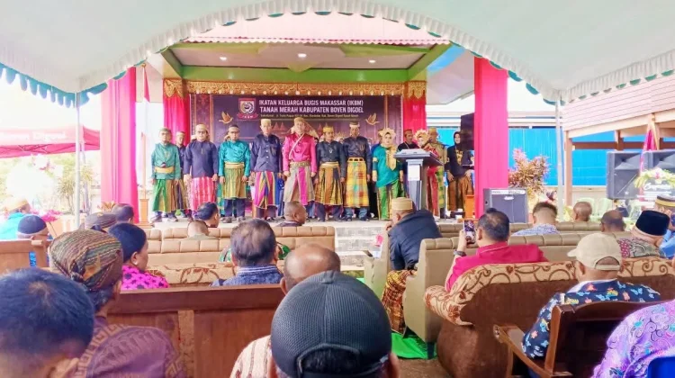 Haji Chairul Anwar Pimpin IKBM Boven Digoel Periode 2026–2030