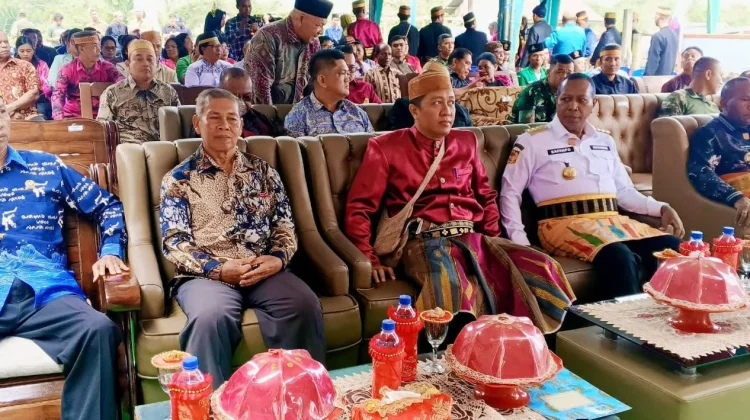 Pelantikan IKBM Boven Digoel Jadi Momentum Perkuat Persatuan
