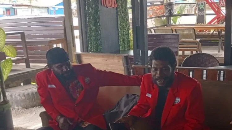 DPC Barisan Merah Putih Boven Digoel Matangkan Konsolidasi dan Agenda Sosial