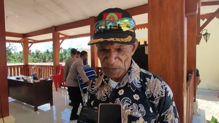 LMA Boven Digoel Minta Rekomendasi Adat Jadi Syarat Pembayaran Tanah Pemerintah