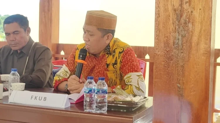 Pemulihan Ekonomi, Salah Satu Kunci Menjaga Kamtibmas Boven Digoel