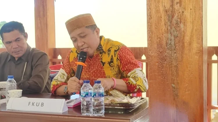 Mantan Bupati Boven Digoel Dorong Pemda Aktifkan Kembali BUMD
