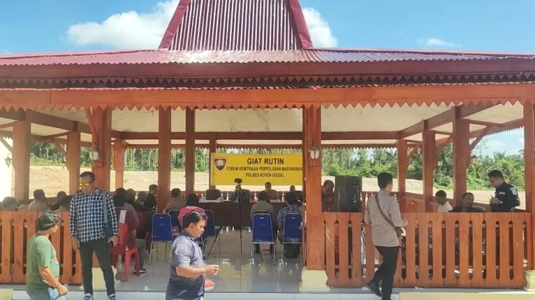 Forum Adat Dinilai Penting untuk Menyelesaikan Persoalan Tanah di Boven Digoel