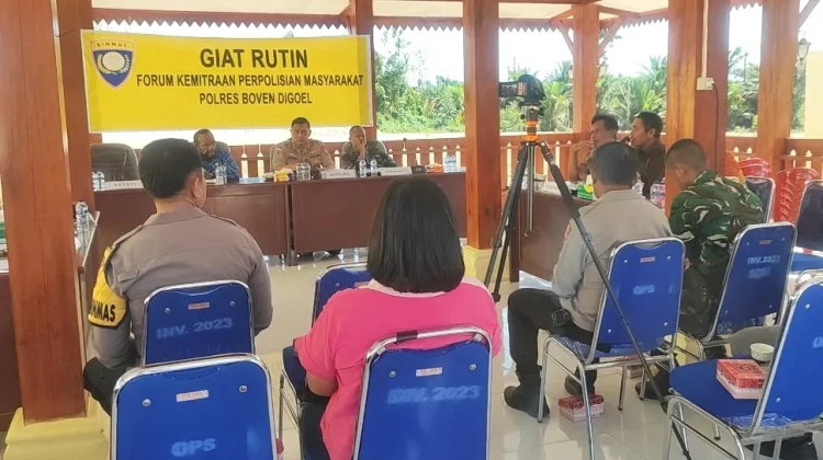 Mantan Bupati Boven Digoel Minta Forkopimda Kembali Aktifkan Pertemuan Berkala