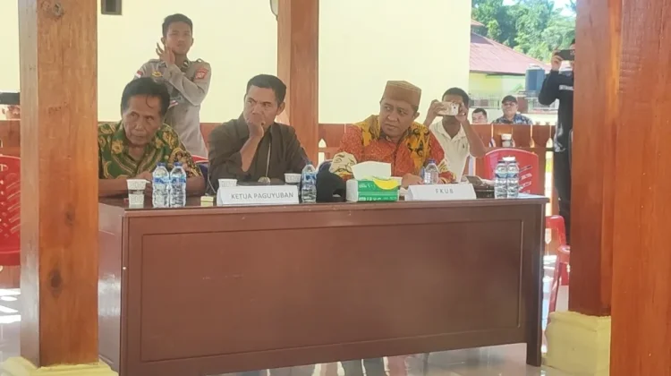 Ketua IKBM Boven Digoel Ajak Seluruh Elemen Bersinergi Jaga Boven Digoel