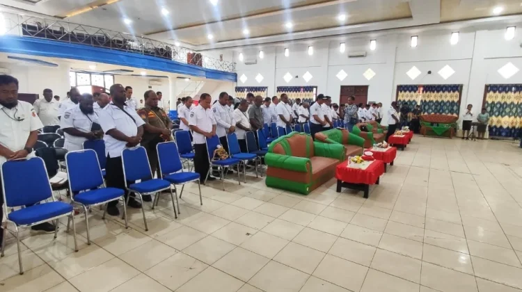 Inspektorat Diminta Intensif Dampingi OPD Tindak Lanjut Temuan BPK