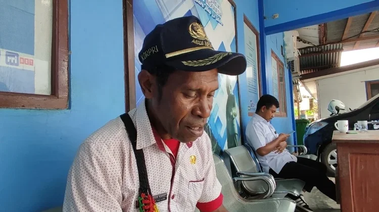 Pengelola Pasar Mumanjakowa Minta Peraturan Pasar Diangkat Menjadi Perbup